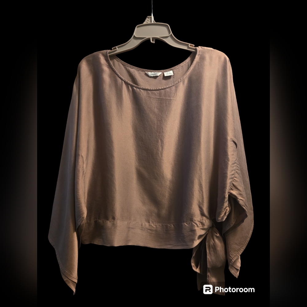 Edward Silk Blouse